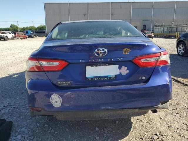 VIN 4T1B11HK4JU550938 2018 Toyota Camry, L no.6