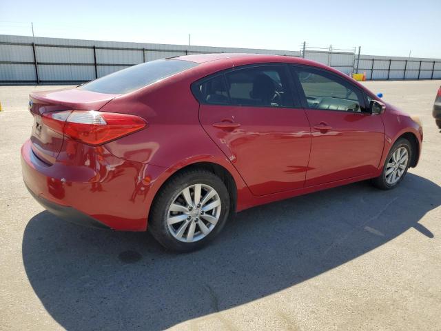 2014 Kia Forte Lx VIN: KNAFX4A62E5240027 Lot: 58161394