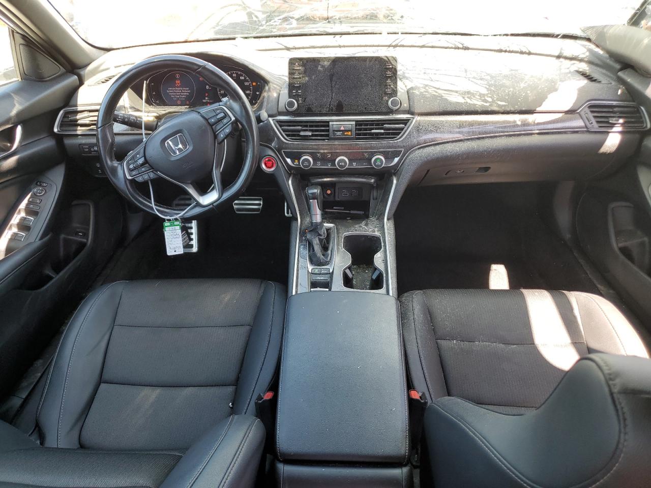 1HGCV1F34MA062296 2021 Honda Accord Sport