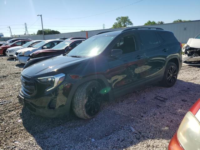 2019 GMC Terrain Sle VIN: 3GKALTEV9KL360184 Lot: 58294954