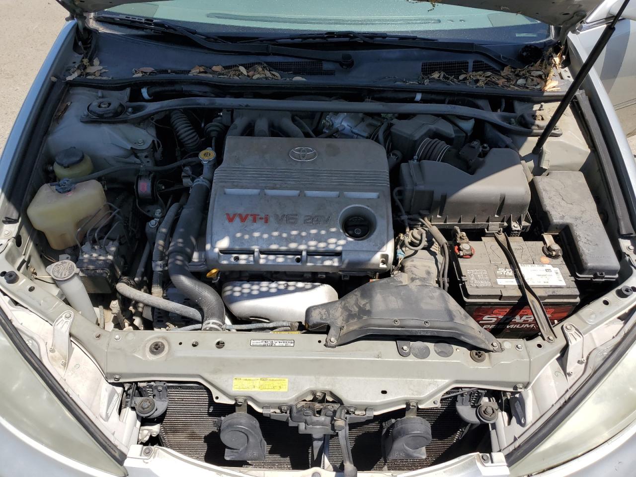 JTDBF32K230149215 2003 Toyota Camry Le