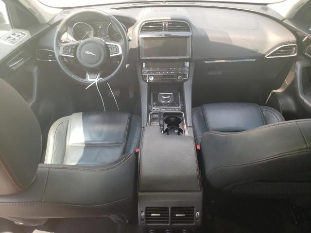 VIN SADCK2GX3LA635626 2020 Jaguar F-Pace, Prestige no.8