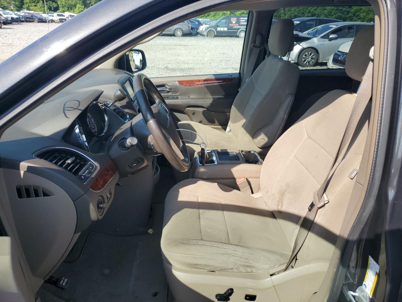 2C4RC1BG6CR119678 2012 Chrysler Town & Country Touring