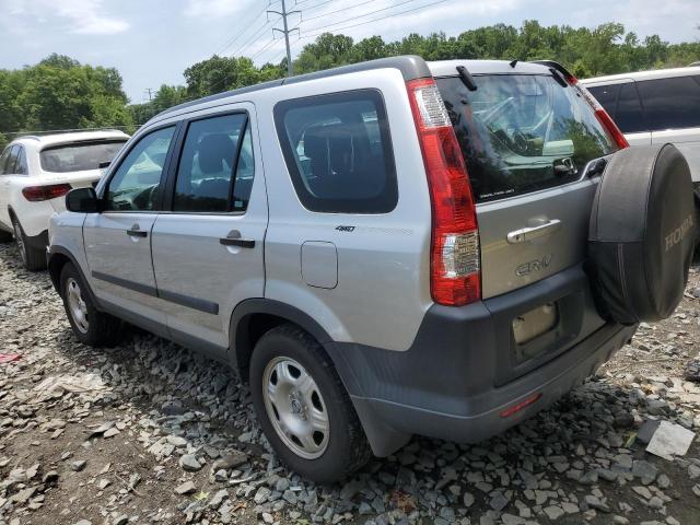 SHSRD78506U436094 2006 Honda Cr-V Lx