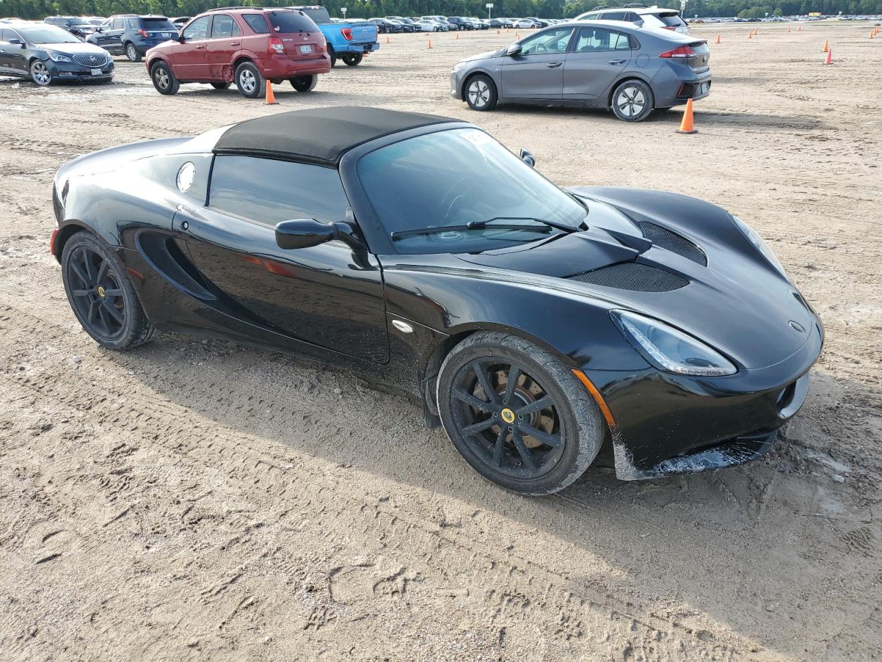 SCCLHCPC5BHA11833 2011 Lotus Elise