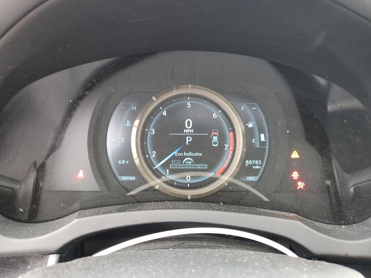 JTHCM1D29G5014767 2016 Lexus Is 300