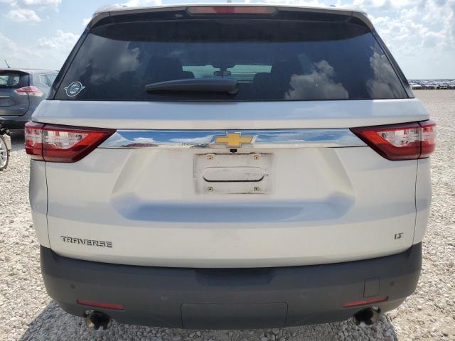 2018 Chevrolet Traverse Lt VIN: 1GNERGKW8JJ212699 Lot: 58662144