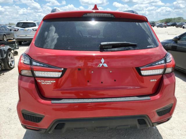 2024 MITSUBISHI OUTLANDER - JA4ARVAW5RU002904