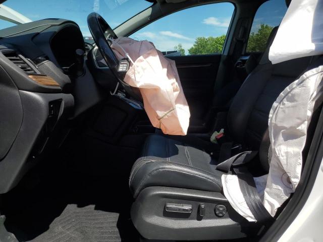 2022 Honda Cr-V Exl VIN: 2HKRW2H85NH647824 Lot: 58715534