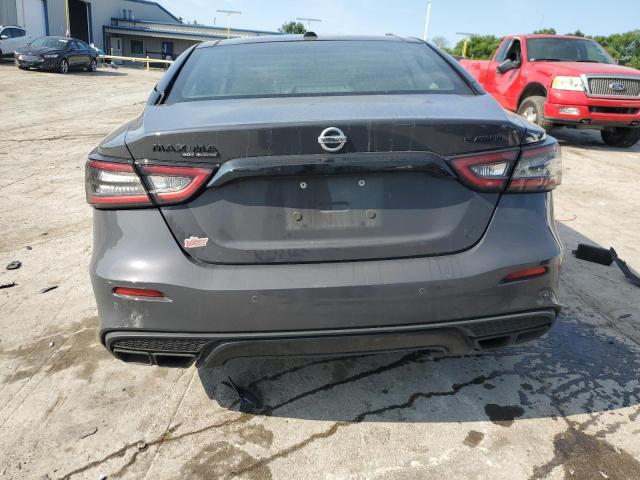 2021 Nissan Maxima Platinum VIN: 1N4AA6FV1MC504901 Lot: 60891374