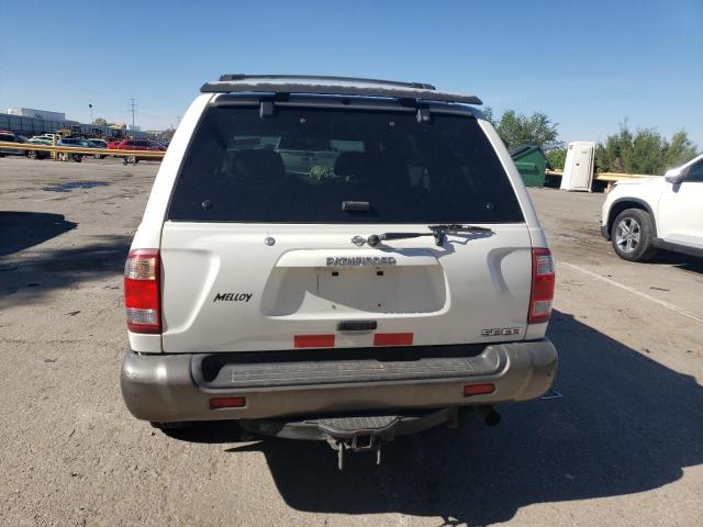 JN8DR07X01W511575 2001 Nissan Pathfinder Le