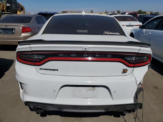 2021 Dodge Charger Scat Pack VIN: 2C3CDXGJ5MH588184 Lot: 58098274