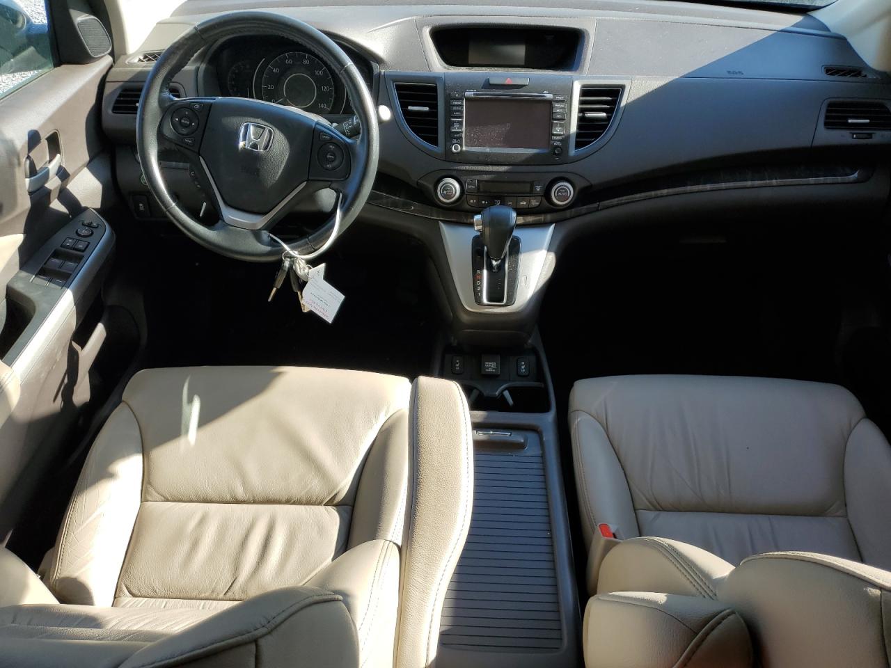 5J6RM3H76EL012894 2014 Honda Cr-V Exl