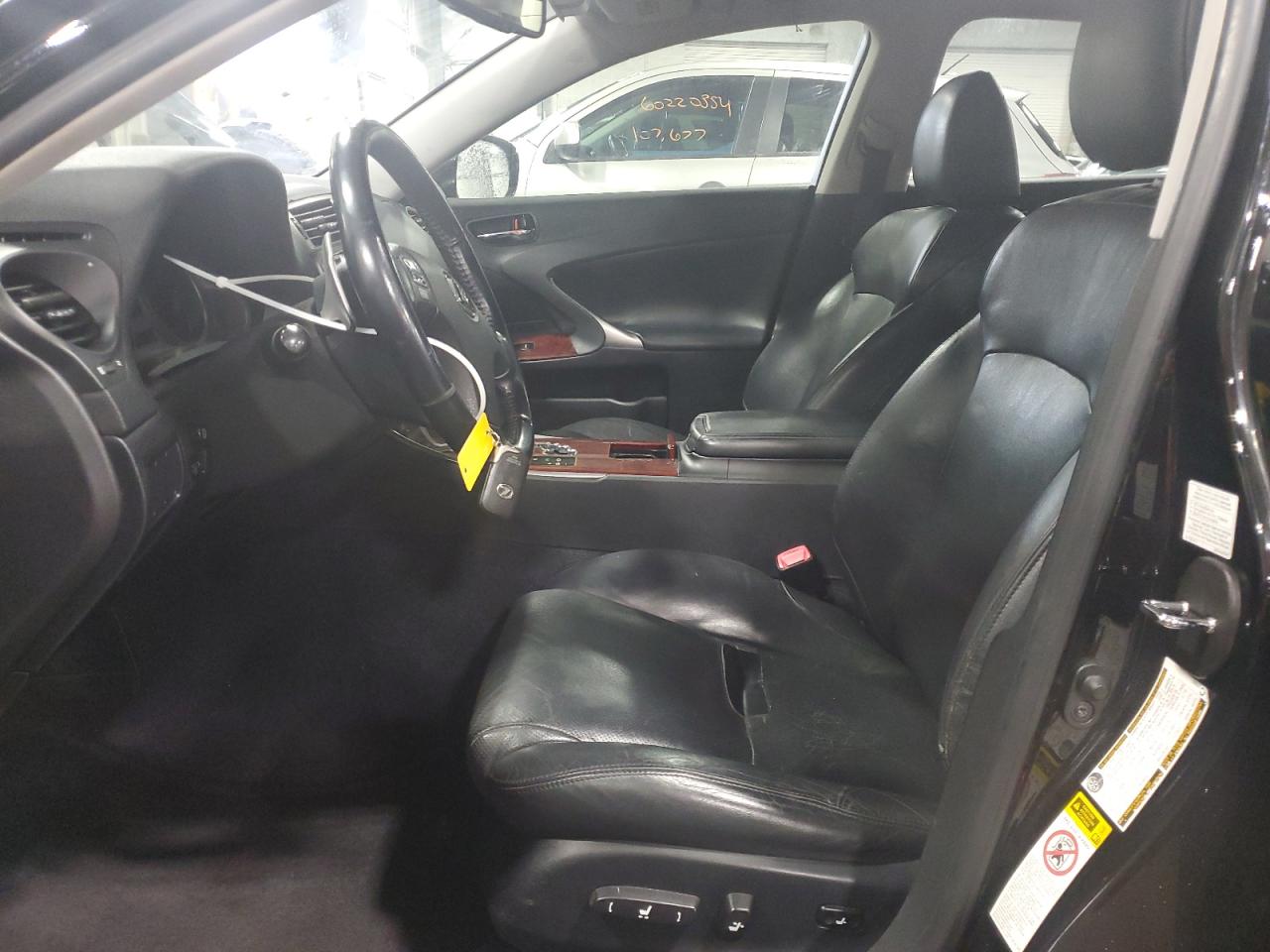 JTHCK262772013837 2007 Lexus Is 250