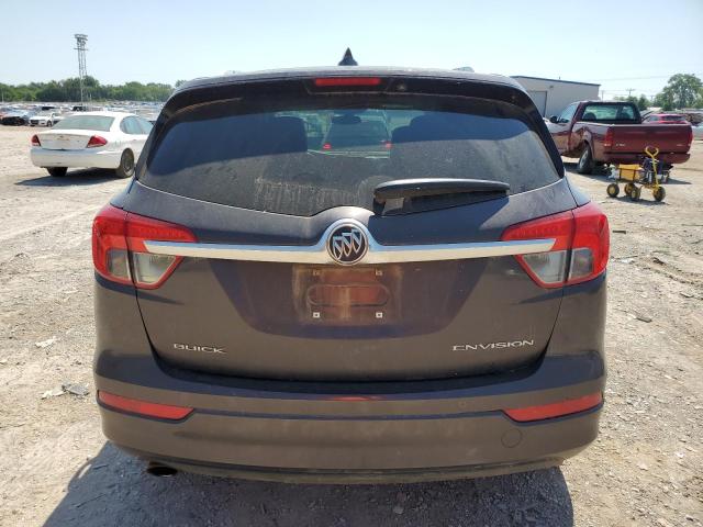 2017 Buick Envision Essence VIN: LRBFXBSA7HD096638 Lot: 58044034