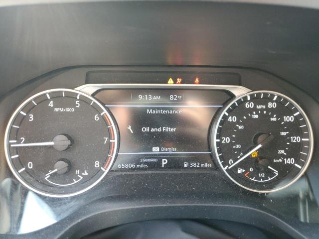 2023 NISSAN ROGUE SV - 5N1BT3BA9PC777871