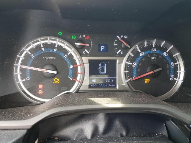 2016 Toyota 4Runner Sr5/Sr5 Premium VIN: JTEBU5JR6G5399724 Lot: 59841774