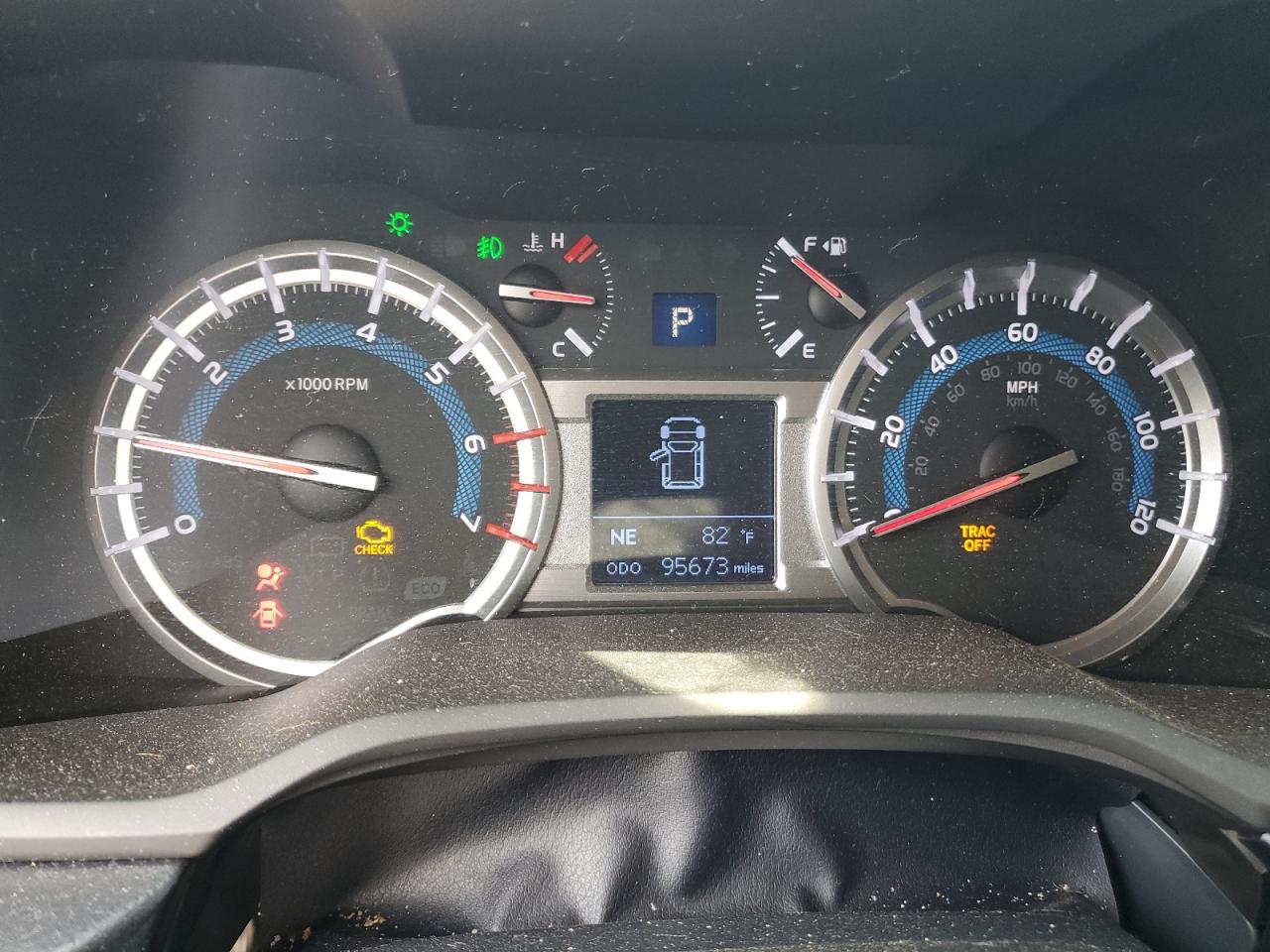 JTEBU5JR6G5399724 2016 Toyota 4Runner Sr5/Sr5 Premium