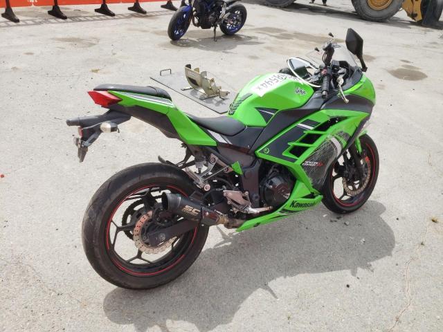 2015 KAWASAKI MOTORCYCLE - JKAEX8A19FDA23976