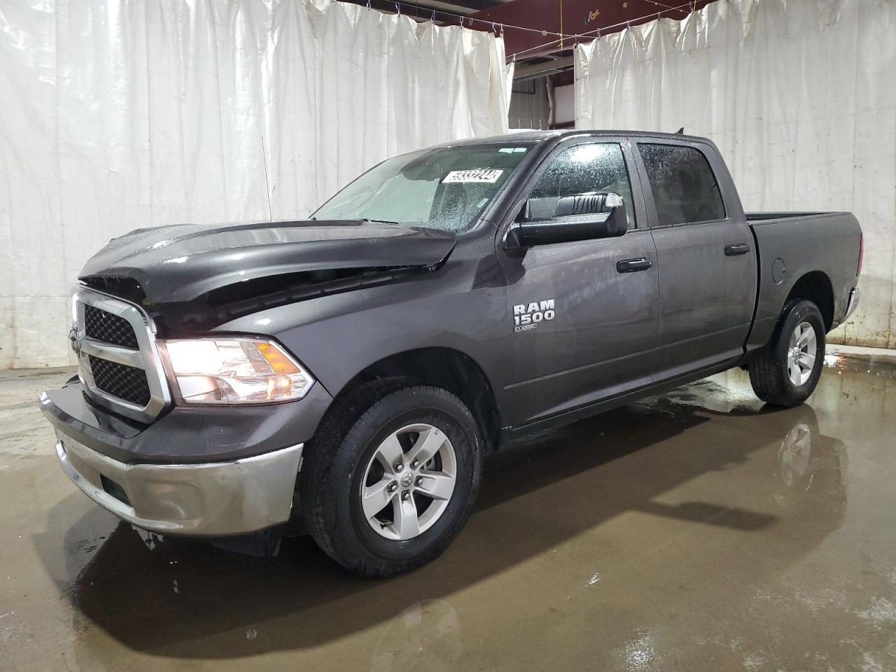 2023 Ram 1500 Classic Slt vin: 1C6RR7LG6PS536794