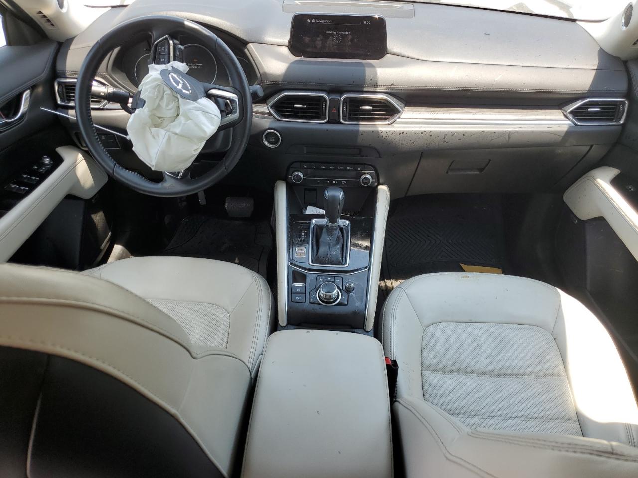 JM3KFADM0K1625190 2019 Mazda Cx-5 Grand Touring