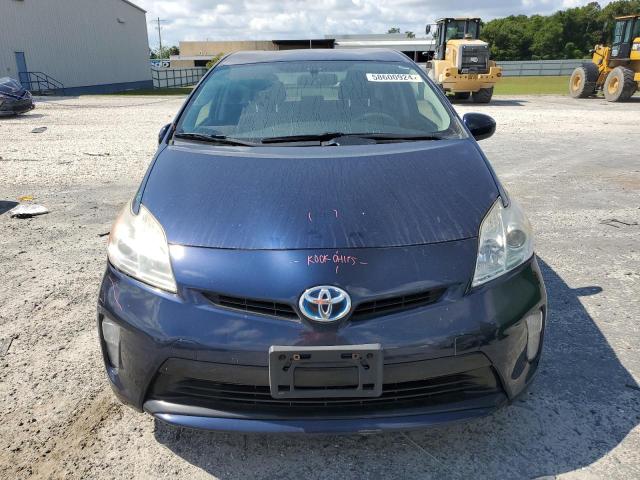 2013 Toyota Prius VIN: JTDKN3DU3D1657903 Lot: 58600924