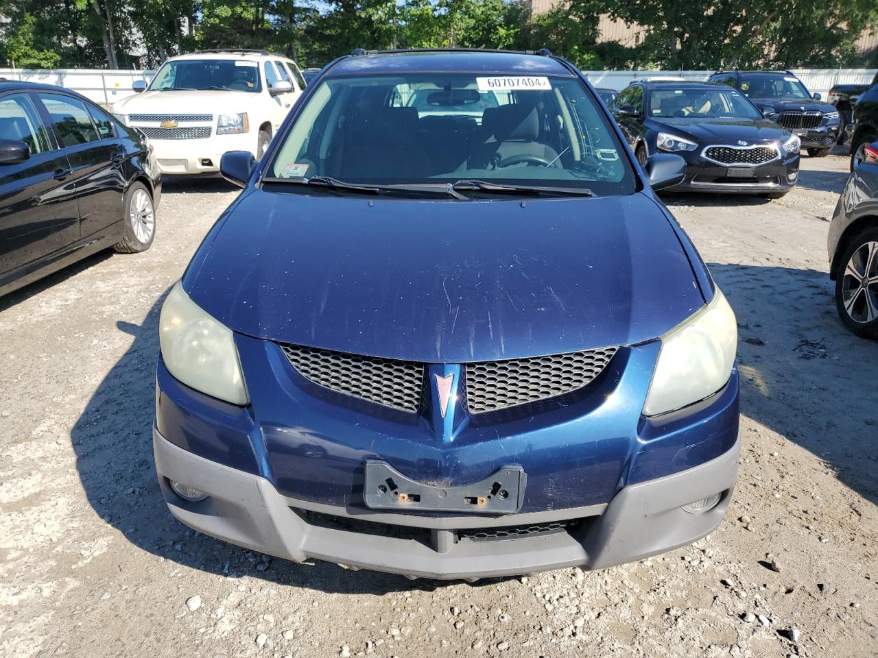 5Y2SL62874Z423651 2004 Pontiac Vibe