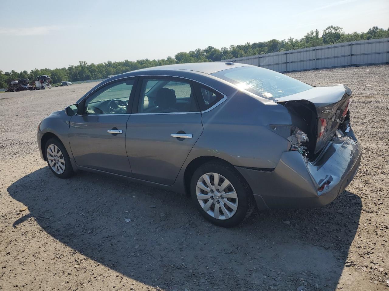 3N1AB7AP4FL683094 2015 Nissan Sentra S