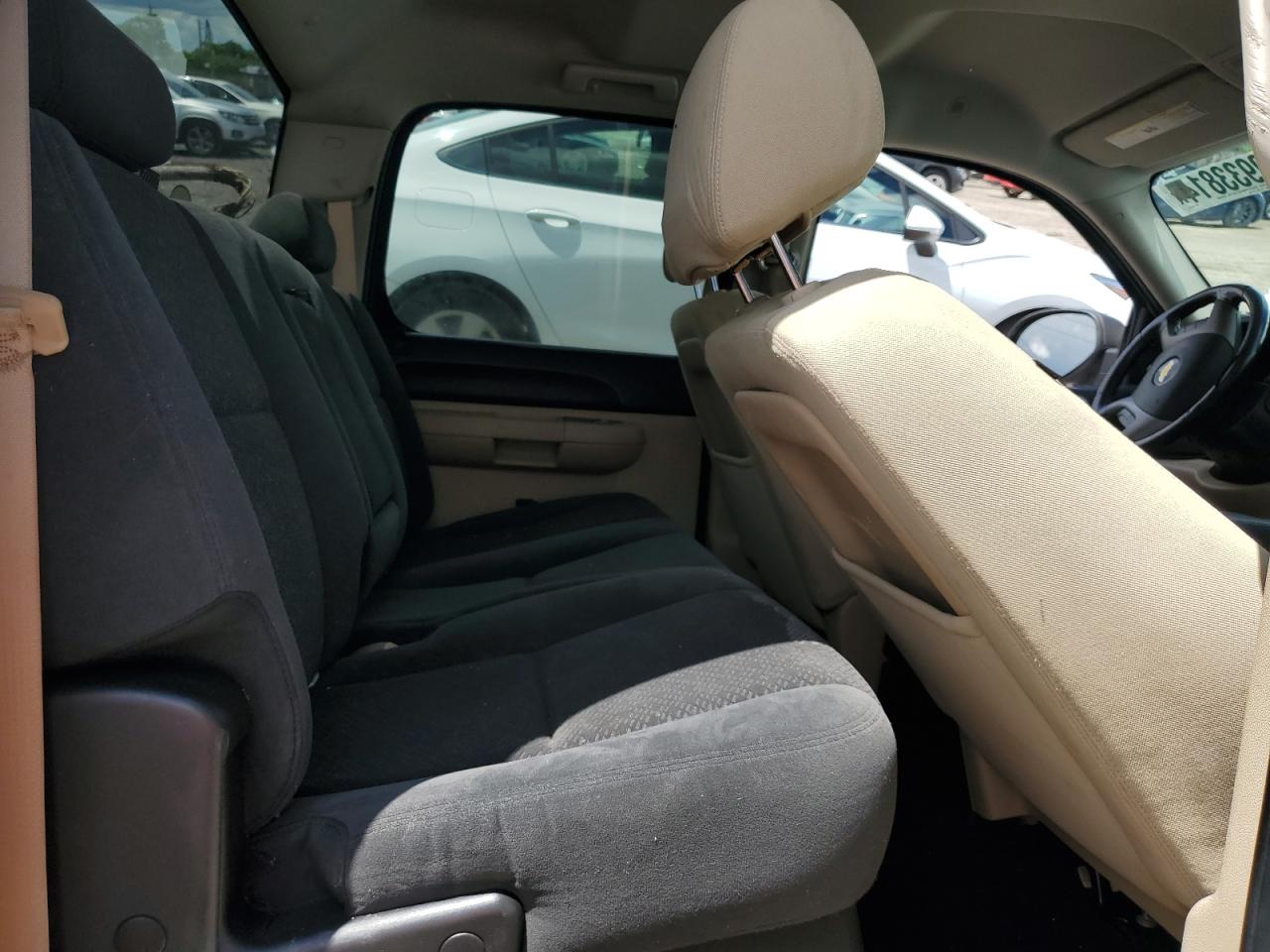 3GCXCUEJ3AG272523 2010 Chevrolet Silverado C1500 Hybrid