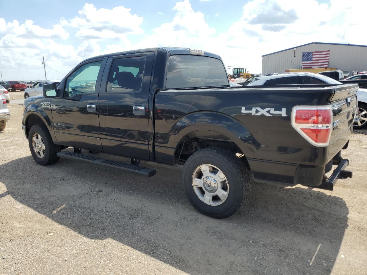 1FTRW14889FB08677 2009 Ford F150 Supercrew