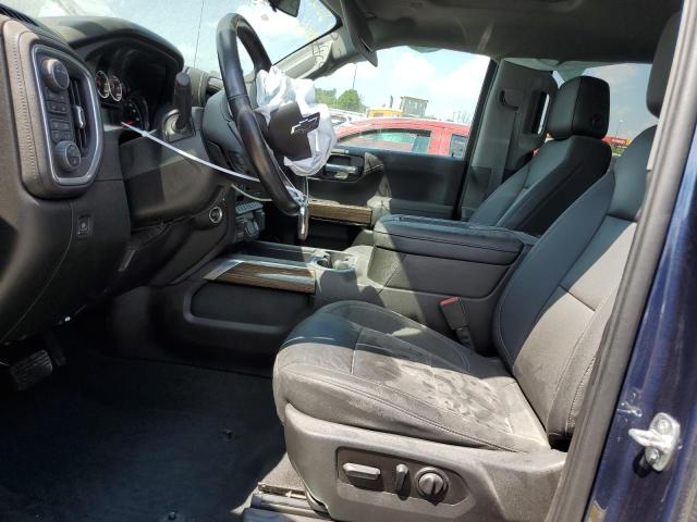 2021 Chevrolet Silverado K1500 Lt Trail Boss VIN: 1GCPYFED0MZ241533 Lot: 59227774