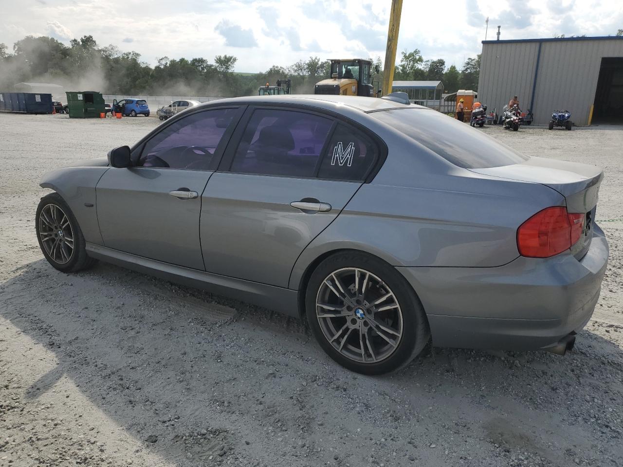 WBAPH5C54BA442480 2011 BMW 328 I Sulev