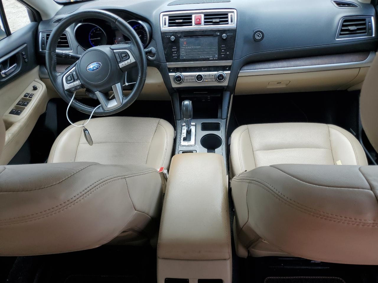 4S4BSANC5H3246866 2017 Subaru Outback 2.5I Limited