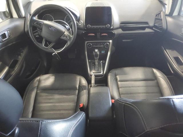 2021 Ford Ecosport Titanium VIN: MAJ6S3KL1MC401368 Lot: 58107334