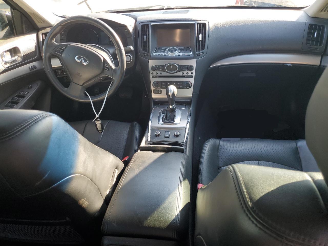 JN1CV6ARXDM358335 2013 Infiniti G37