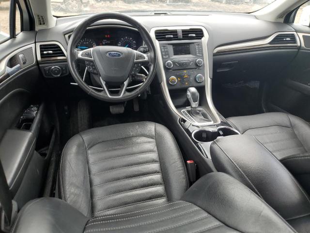 2014 Ford Fusion Se VIN: 3FA6P0HD0ER338265 Lot: 60498844