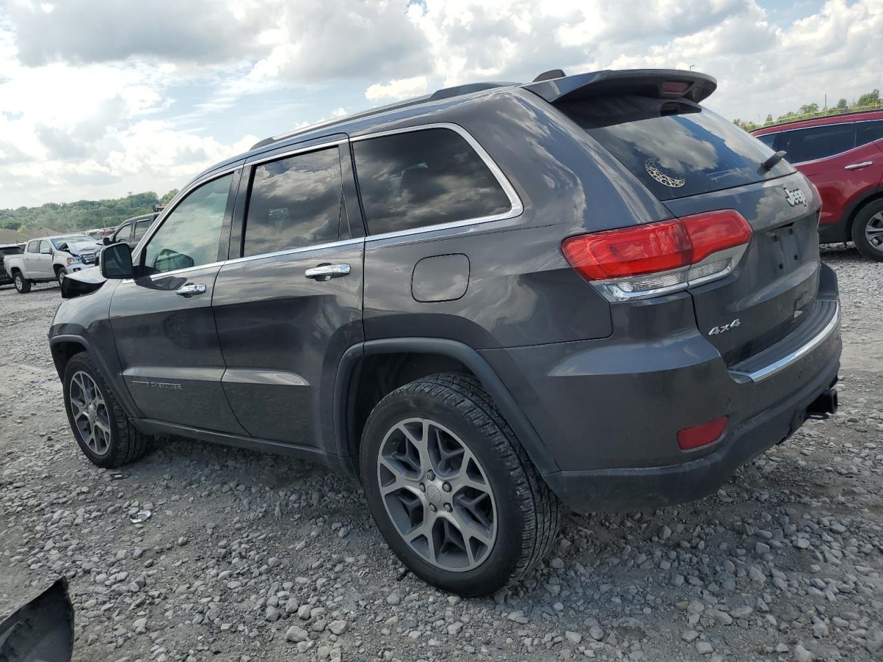 2019 Jeep GRAND CHER, LIMITED