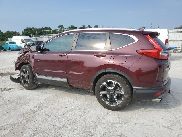 2017 HONDA CR-V TOURI - 5J6RW2H95HL018762