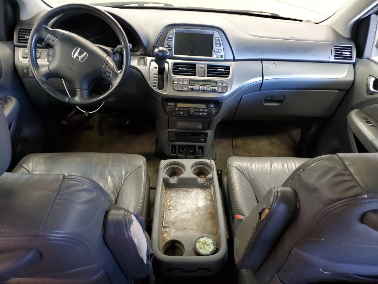 5FNRL38727B132092 2007 Honda Odyssey Exl