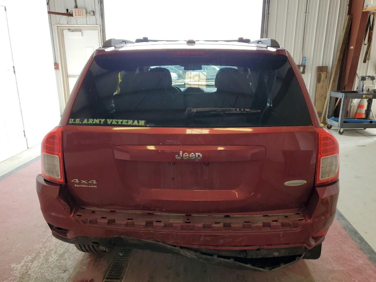 1C4NJDEB7CD546148 2012 Jeep Compass Latitude