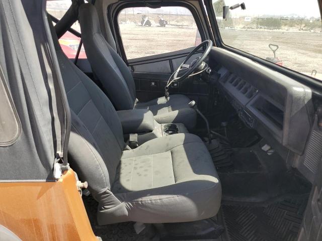 1987 Jeep Wrangler VIN: 2BCCL81J0HB504005 Lot: 57420694