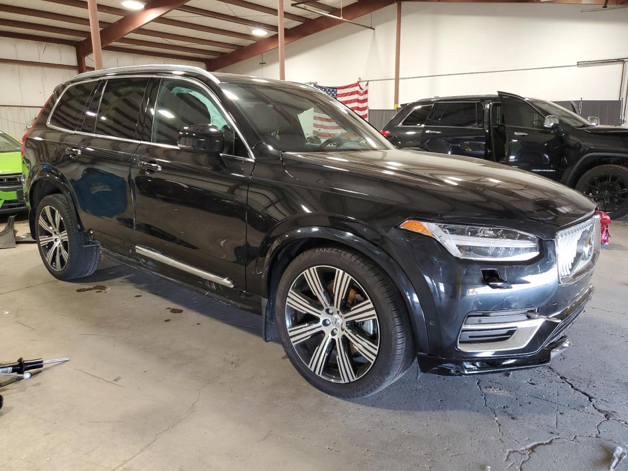 2022 Volvo Xc90 T6 Inscription vin: YV4A22PL5N1782689