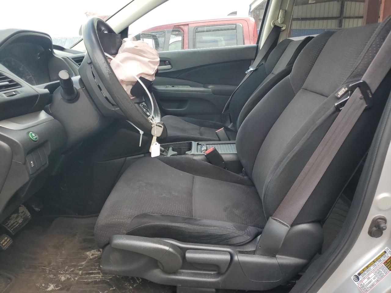 2HKRM4H58DH605315 2013 Honda Cr-V Ex