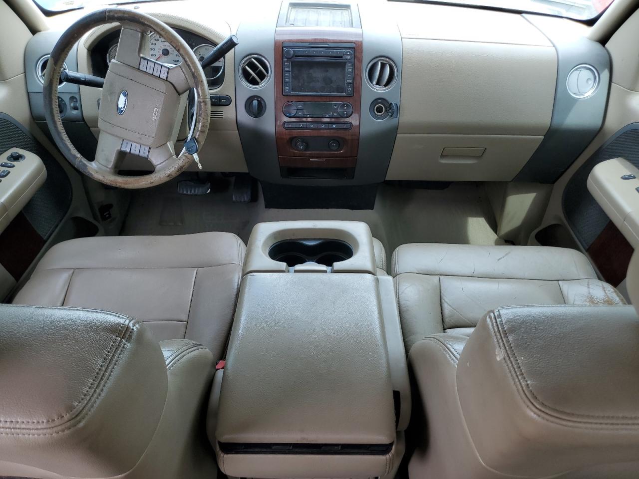 1FTPW14V87FB50079 2007 Ford F150 Supercrew