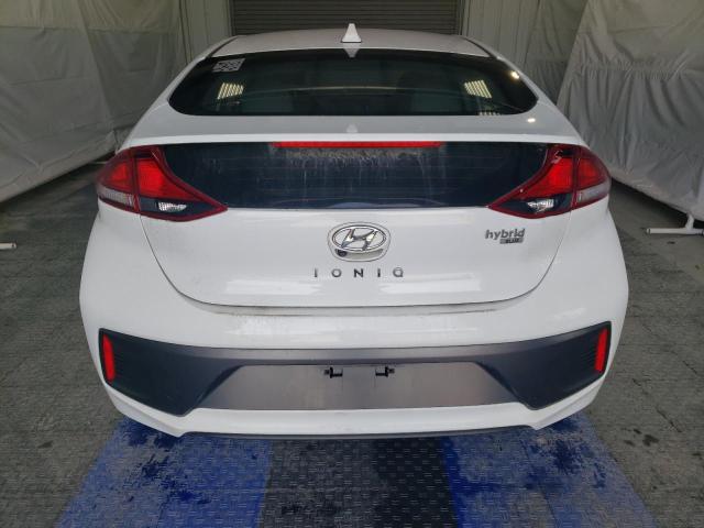 2021 Hyundai Ioniq Blue VIN: KMHC65LC4MU246767 Lot: 58062404