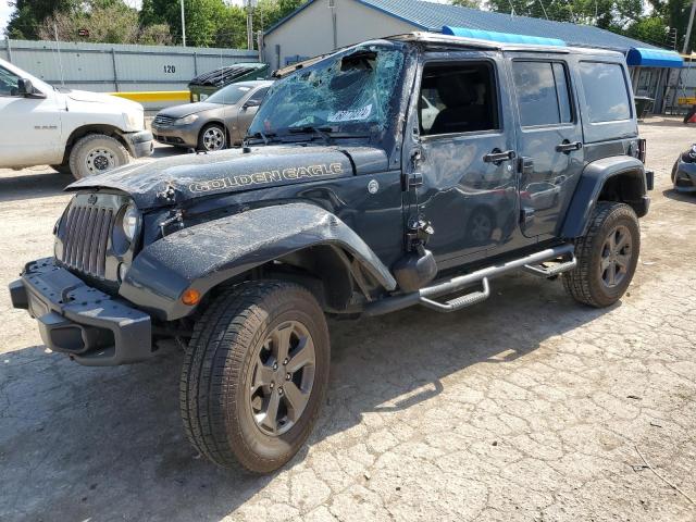 2018 JEEP WRANGLER U #2718339506