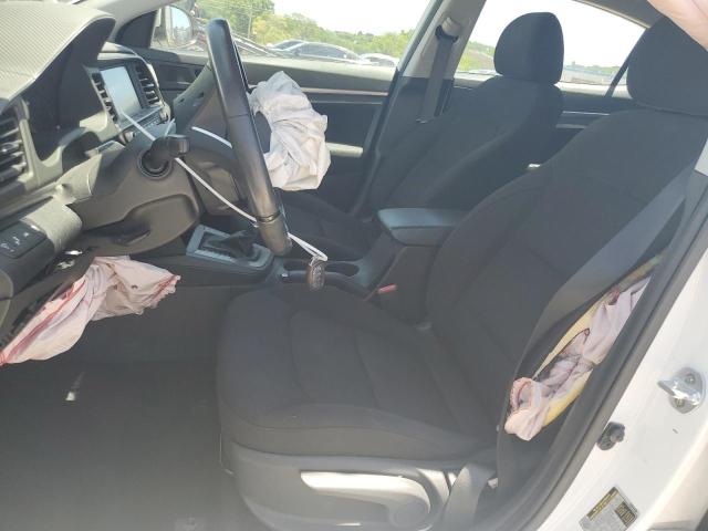 2019 Hyundai Elantra Sel VIN: 5NPD84LF6KH495974 Lot: 58573554