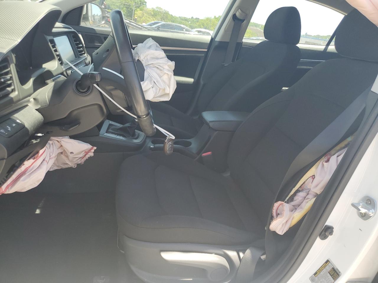 5NPD84LF6KH495974 2019 Hyundai Elantra Sel