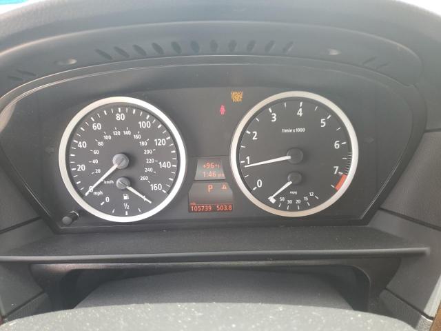 2007 BMW 530 Xit VIN: WBANN73547CN04919 Lot: 59520384