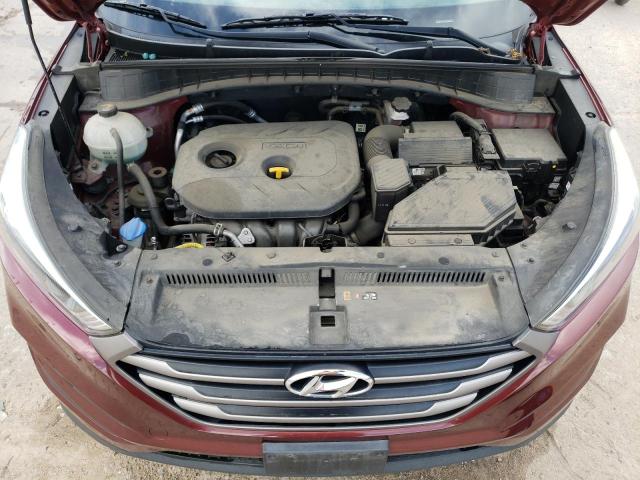 2016 Hyundai Tucson Limited VIN: KM8J3CA45GU038336 Lot: 59147134